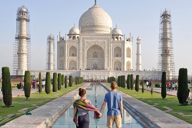Private Luxury Tour of Agra From Bangalore- All Inclusive - Directions
