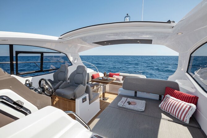 Private Luxury Yacht Tour in Cyprus - Start Time