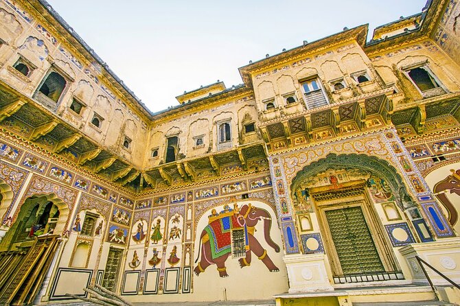 Private Mandawa Tour From Jaipur to Bikaner - Price and Booking