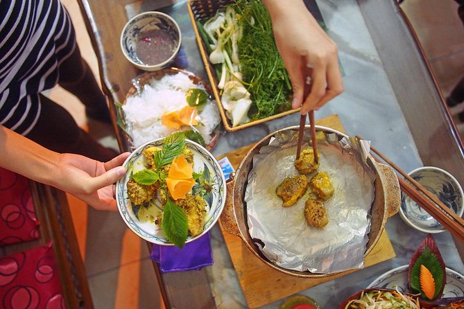 Private Market Tour and Vietnamese Cooking Class in the Heart of Hanoi - Additional Info