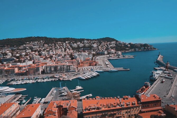 Private Marriage Picnic Proposal From Nice - Key Directions for Meeting Point