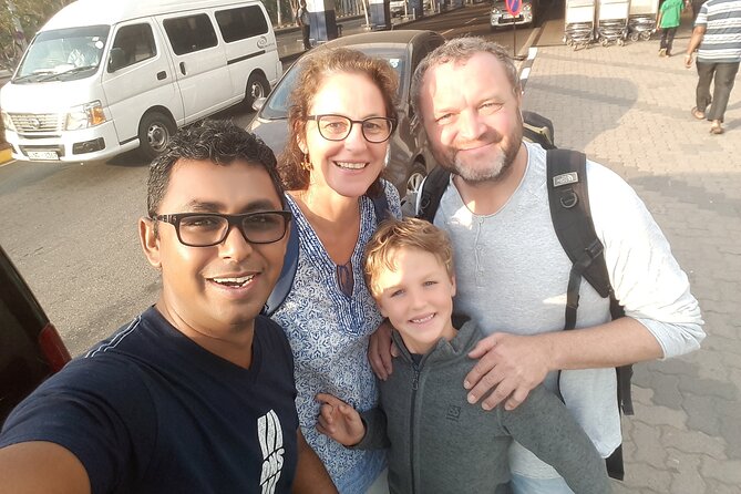 Private Mini Van Tours From Colombo and Bandaranayake International Airport - Operator Information