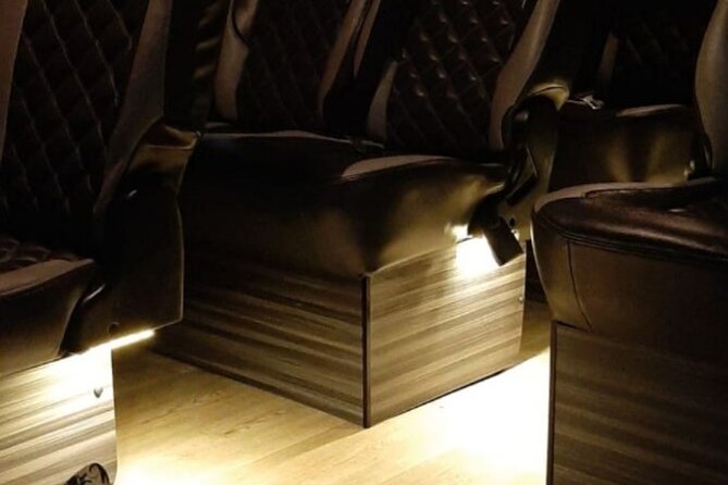 Private Minivan for Departure & (Unguided) City Tour Singapore - The Sum Up