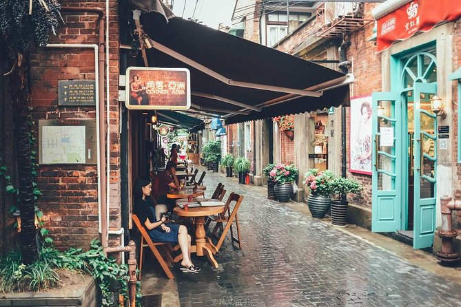 Private Modern Art Shanghai Tour With Chinese Lunch - Tour Highlights