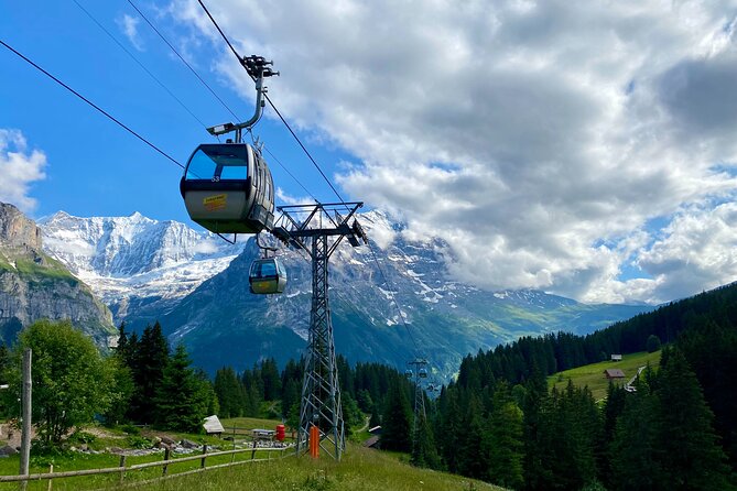 Private Mountain Tour and Hike From Interlaken - Important Details for Participants
