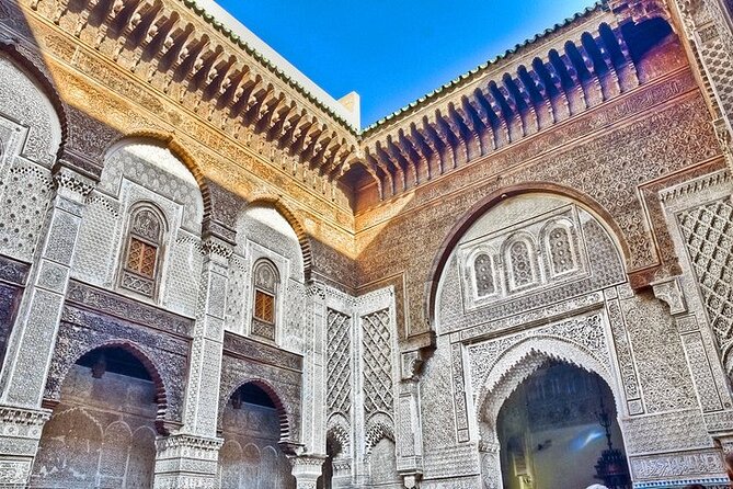 Private Multi-Day Cooking Class and Tour in Marrakech With Guide - Pricing Structure and Guarantee