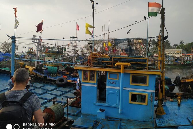Private Mumbai by Dawn and Spiritual Temple Tour - Booking Information