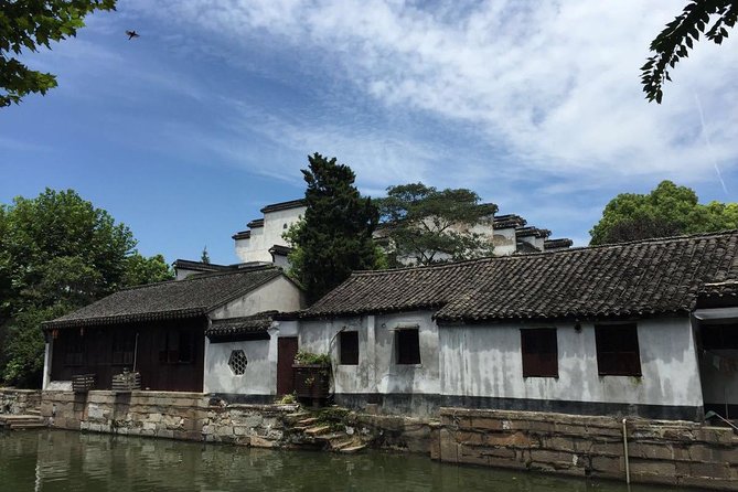 Private Nanxun Water Town Trip From Shanghais Hotel - Meeting and Pickup