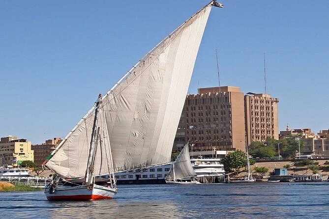 Private Nile Felucca With Transfers And Drinks - Tour Highlights