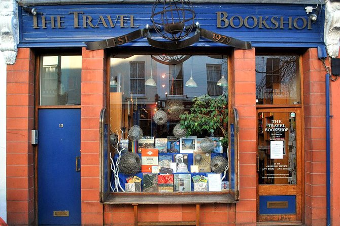 Private Notting Hill Photo Tour in London With Colorful Iconic Photo-Ops - What to Expect