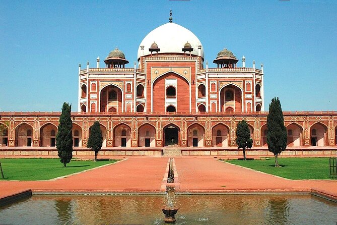 Private Old and New Delhi Tour By Car - Booking Process