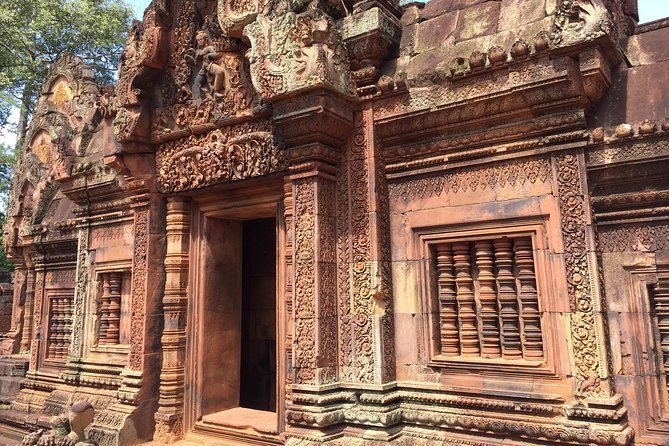 Private One Day Tour: Banteay Srey, Beng Melea and Kompong Kleang - Booking Process