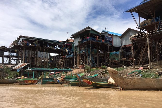 Private One Day Trip to Beng Mealea and Kompong Phluk Floating Village - Location
