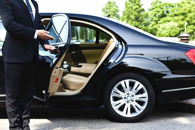 Private One Way Transfer to Positano (From Sorrento) - Location and Meeting Points