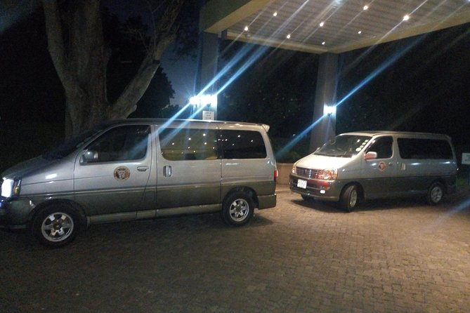 Private One Way Victoria Falls Airport, Zimbabwe to Livingstone, Zambia Transfer - Accessibility Details