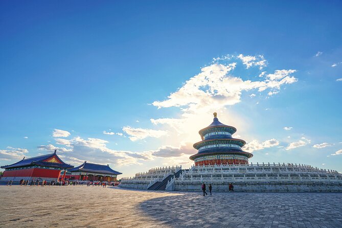 Private Optional Beijing City Highlights 4-Hour Walking Tour - Logistics