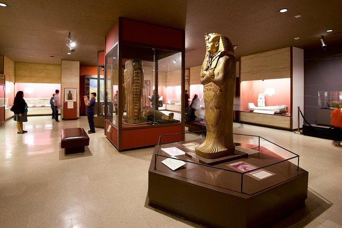 Private Over Day Cairo Pyramids, Sphinx Egyptian Museum, & Lunch - Hurghada - Additional Activities