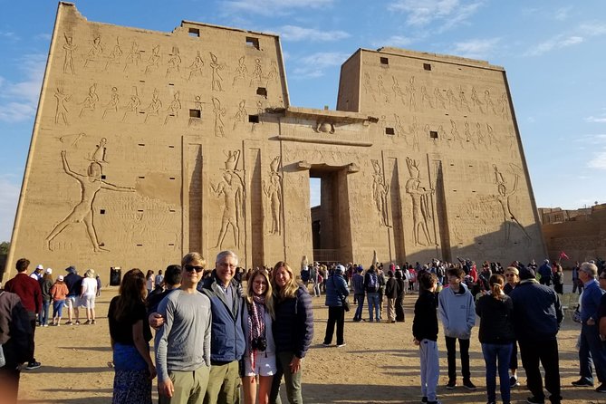 Private Over Day From Cairo to Explore the Highlights of Aswan With Domestic Flight and Lunch Included - Tips for a Great Experience