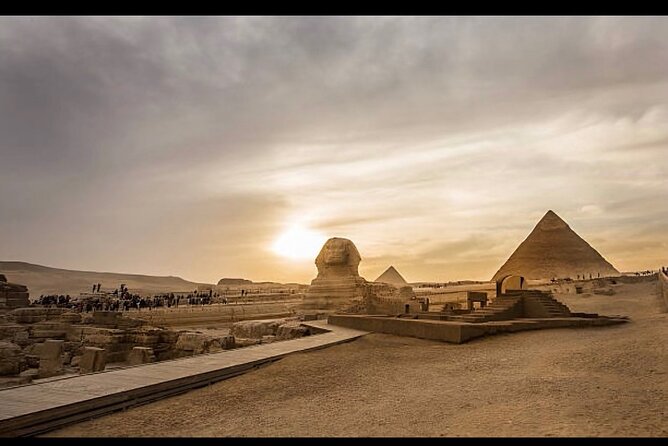 Private Overday Tour From Hurghada to Cairo
