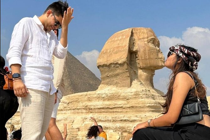 Private Overday Tour From Luxor to Cairo - Booking Information