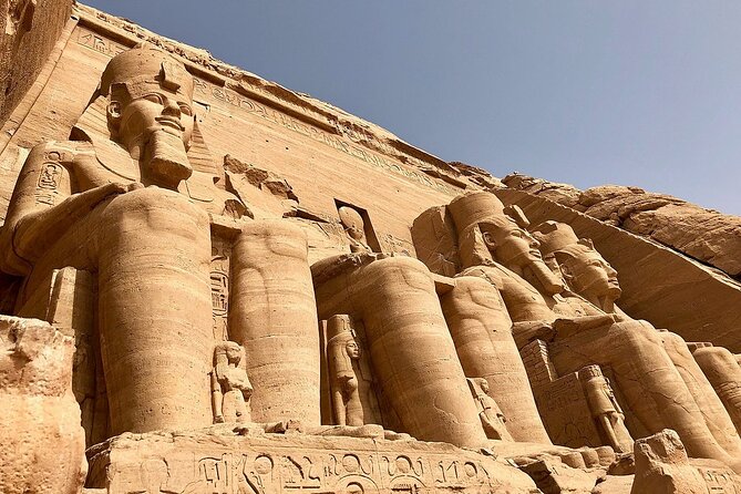 Private Overnight Aswan and Abu Simbel Tour From Marsaalam - Accessibility and Amenities