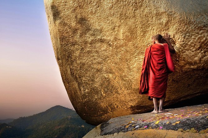 Private Overnight Golden Rock And Bago Tour From Yangon - Itinerary Overview
