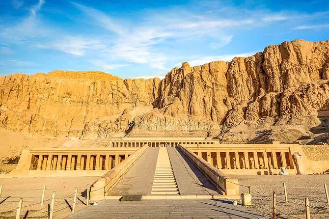 Private Overnight Luxor Sightseeings Including Lunch and Amazing Hot-Air Baloon - What to Expect During the Tour