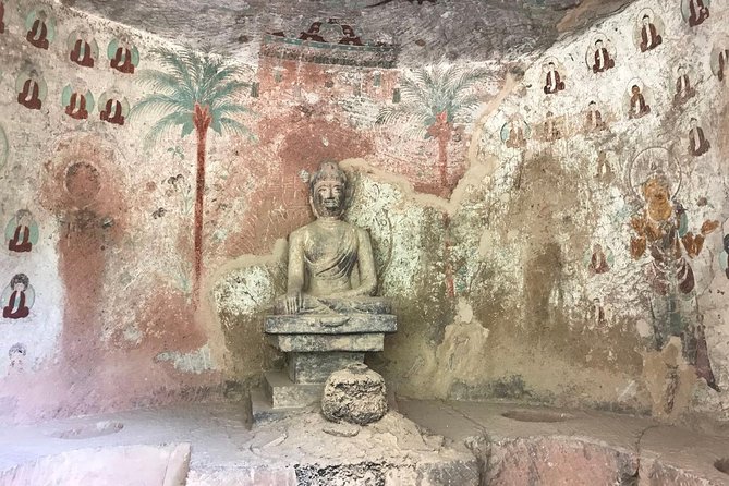 Private Overnight Tour to Bingling Temple Caves and Labrang From Lanzhou - Inclusions