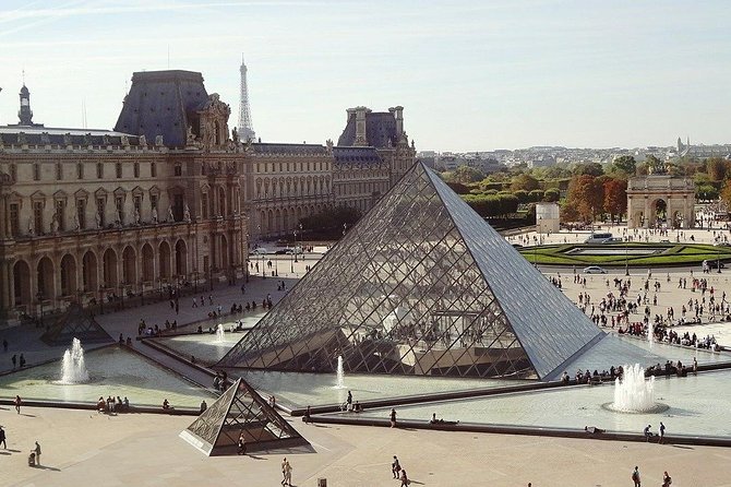 Private Paris Essentials Tour - Guide