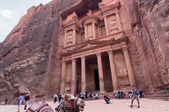 Private Petra Round Trip From Aqaba Port - Price and Availability
