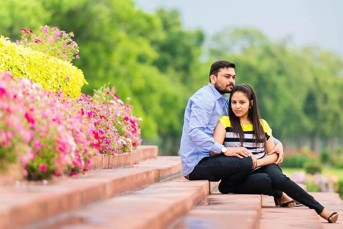 Private Photo Session With a Local Photographer in New Delhi - Confirmation and Payment