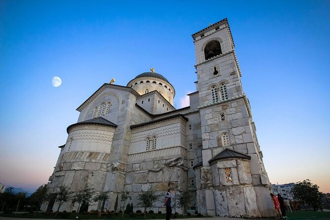 Private Podgorica Tour - Wine Cellar -Old Town-Niagara Waterfalls - Tour Itinerary