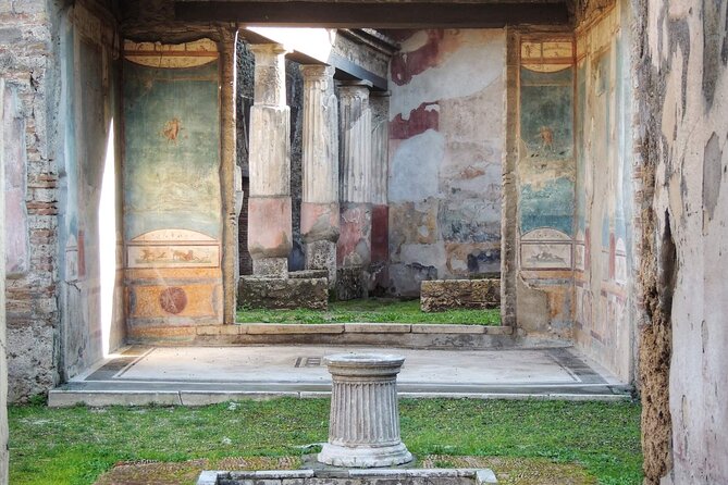 Private Pompeii and Mount Vesuvius Tour - Booking and Flexibility