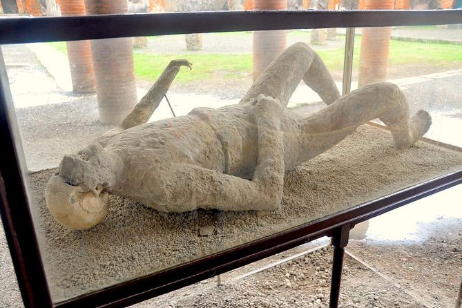 Private Pompeii and Sorrento From Rome - Cancellation Policy