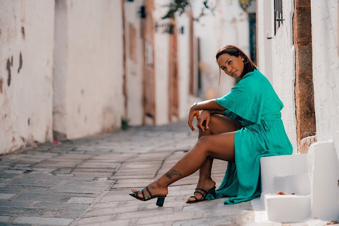Private Professional Vacation Photoshoot in Naxos - Additional Booking Information