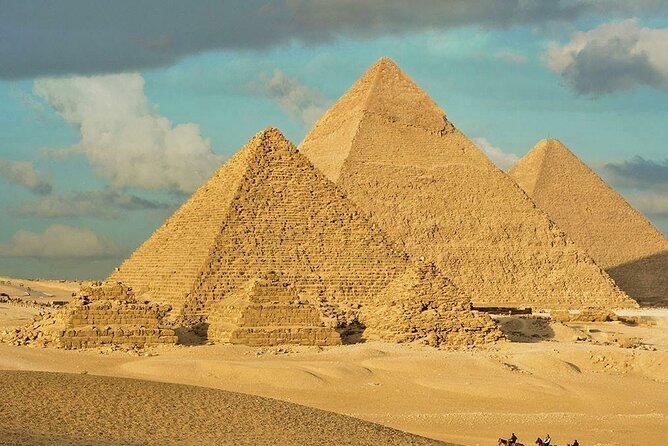 Private Pyramids Tour - Booking Details