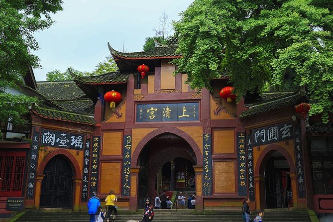 Private Qingcheng Mountain and Dujiangyan Irrigation System Tour From Guiyang - Additional Information