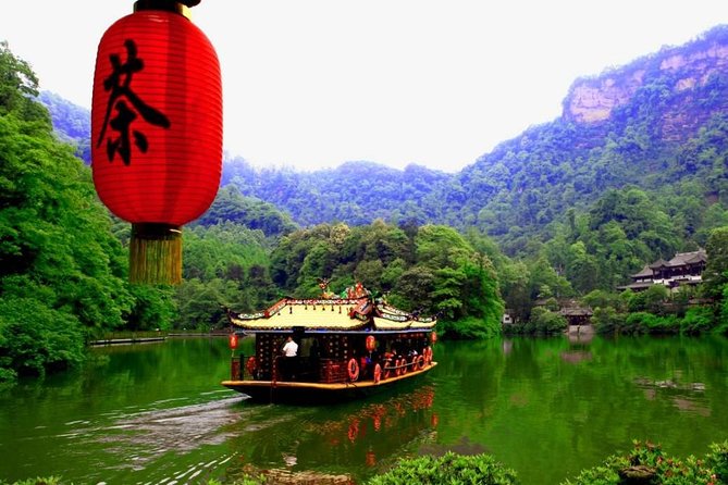 Private Qingcheng Mountatin and Dujiangyan Irrigation System Tour From Tianjin - Cancellation Policy and Price