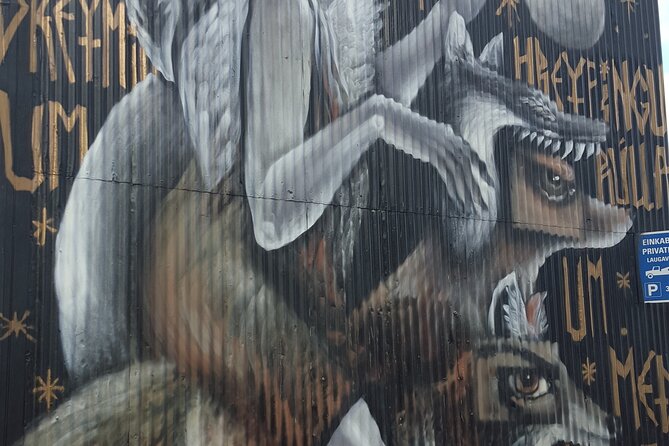 Private Reykjavik Street Art Walking Tour - The Instagram Tour - Accessibility Information