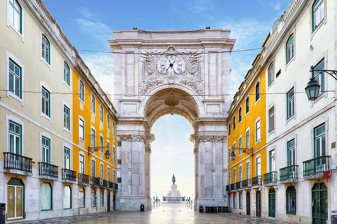 Private Ride From Lisbon Airport to Your Designated Hotel - Booking Process