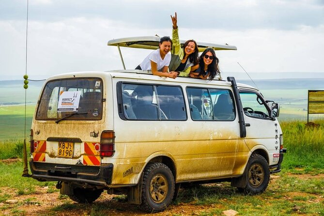 Private Road Transfer From Nairobi to Amboseli National Park - Additional Information