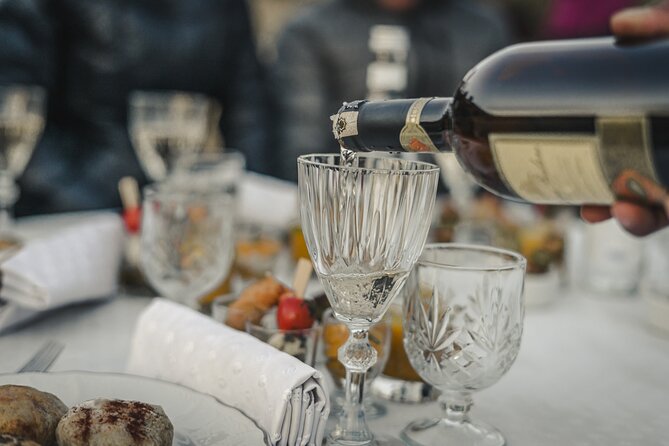 Private Romantic Aperitif Overlooking Fez