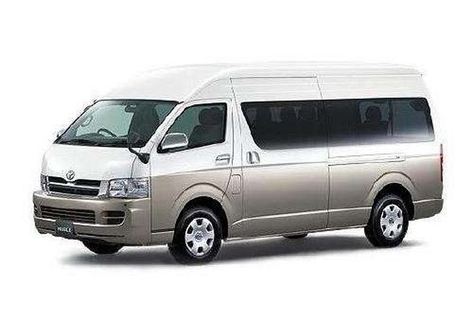Private Round-Trip Transfer Between Zhouzhuang Water Town and Suzhou City - Pickup and Drop-off Points