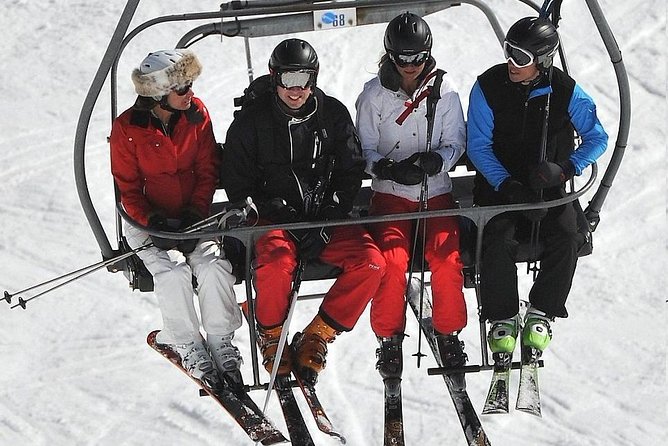 Private Round-Trip Transfer to Nanshan Ski Resort From Beijing - Confirmation and Cancellation Policy