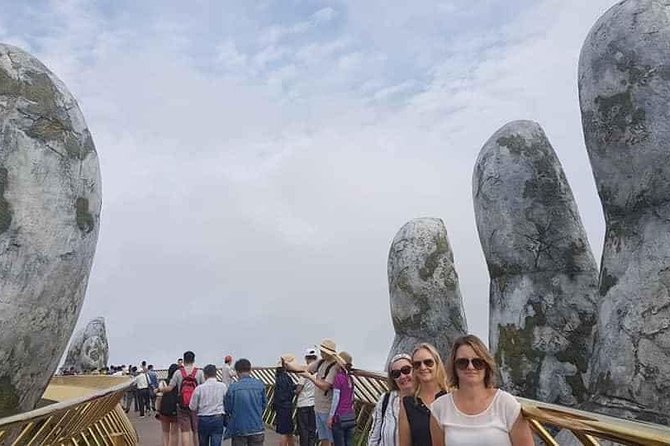 Private Roundtrip Transfer From Hue City to Visit Golden Bridge Ba Na Hills - Confirmation Process