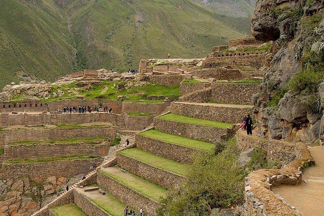 Private Sacred Valley Fullday Tour - Booking and Cancellation Policy