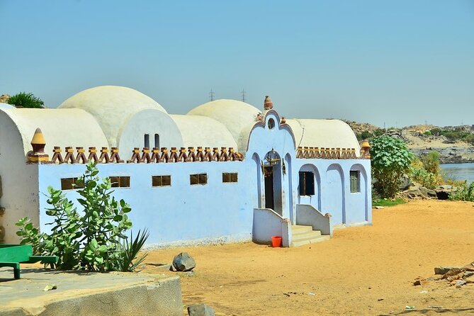 Private Sailing Tour to Nubian Village - Directions for a Seamless Experience