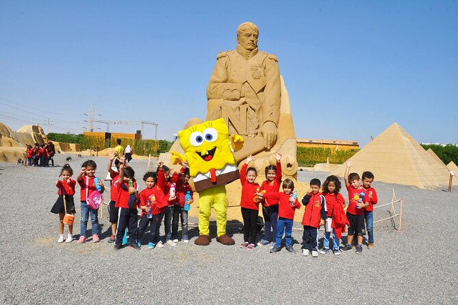 Private Sand City Museum of Art for Children and Family-Hurghada - Operator Details