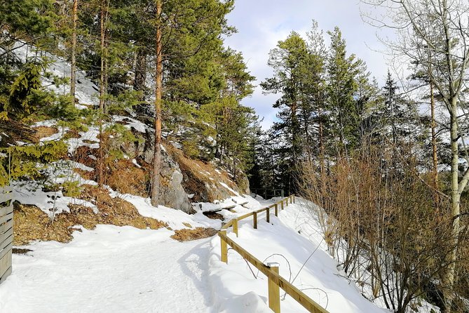 Private Semmering Railway Hike - Hike Experience Details
