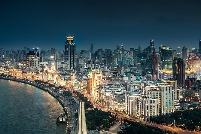Private Shanghai Day Trip From Beijing S Hotel Including Domestic Flight - Private Tour